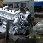 Двигатель ЯМЗ-240,  после капитального ремонта
