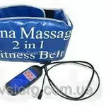 Пояс массажер Sauna Massage 2 in 1