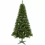 NY-520054,  Новогодняя искуственная елка №76B, 210 см,  зеленый