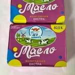 Масло солодковершковое 82, 5% ТМ АНЮТА ЕКСТРА