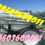 Новий обприскувач Spray Profi 2500