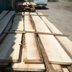 дошка липи гатунок А ,  від однієї чистої плахи з двух сторін шир 100мм довжиною до 3000 мм. Від 20м.куб.