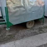 Будинок на колесах для кочівлі пасічника