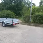 Надійний причіп новый