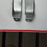 Рем крила ДЕО МАТІЗ  переднього спожок передній Matiz  низ крила Матиз