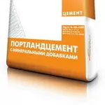 Цемент всех марок производства ОАО «БАЛЦЕМ»
