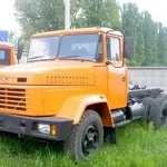 Продам запчасти на КрАЗ 6510