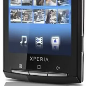 Продам копию Sony Ericsson Xperia X10:с двумя сим картами, WIFI,  цветны