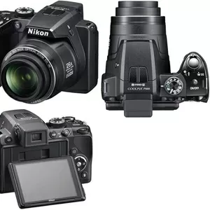 Продам фотоаппарат Nikon coolpix p100 (еще на гарантии)