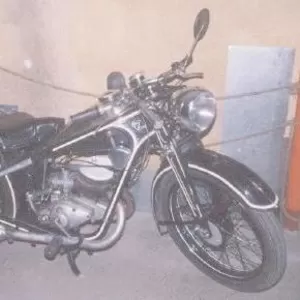 Куплю старые мотоциклы до 1950г.в.
