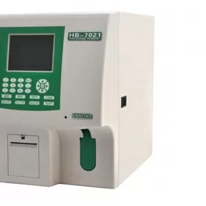 Автоматический гематологический анализатор HB-7021