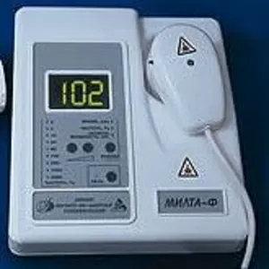 Аппарат магнито-инфракрасно-лазерный терапевтический «Милта Ф-8-01» 