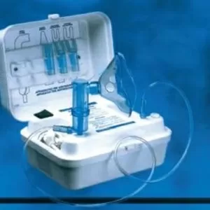 Ингалятор компрессорный для аэрозольной терапии Boreal F400 