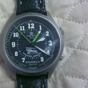 Продам новые часы Полет Авиатор Козаков