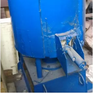 Агломератор для измельчения и переработки полимерных отходов