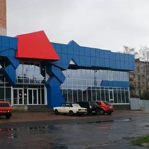 Аренда торговых площадей Полтава