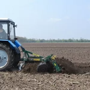 дисковая борона 2.8-ДАН прицепная к трактору дископлуг ДАН-2.8П