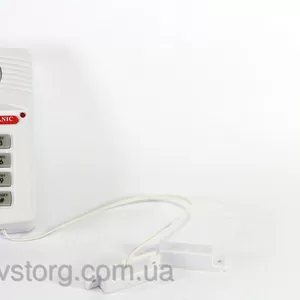 Беспроводная сигнализация Secure Pro Keypad Alarm System с магнитным д