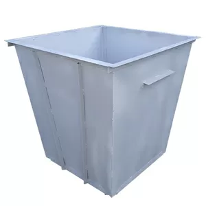 Продам мусорный бак,  стандартный толщиной 1, 2 мм