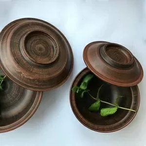 Глиняная посуда от производителя (опт и розница от 25грн)