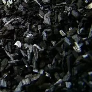 Уголь березовый,  активированный,  универсальный марки БАУ-А