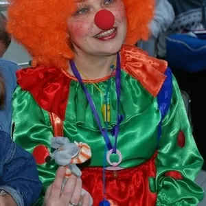 Клоун Маша - Праздник для ребёнка!!! Миргород