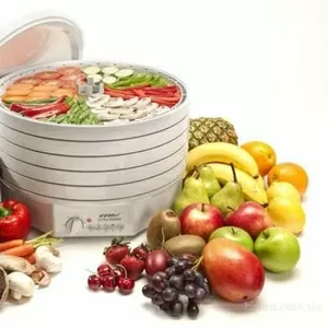 Сушилка для фруктов и овощей Ezidri Ultra FD1000