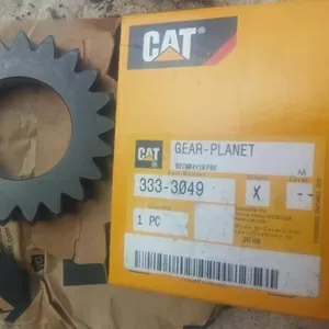 Оригинальные запасные части Caterpillar для всей линейки техники CAT