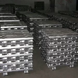 Продам в Полтаве  АК5М2 алюминиевый сплав в слитках (чушках)