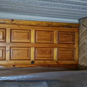 Продам бу двері деревяні Полтава