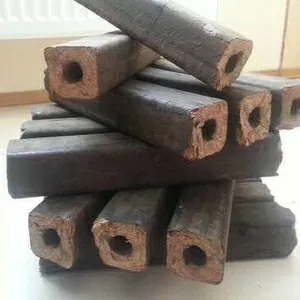 Топливные брикеты Pini Key (твердые породы древесины)