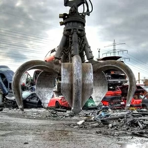 Купуємо металобрухт та металеву стружку