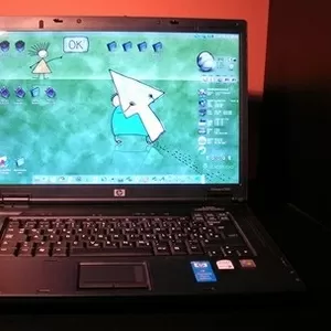 Куплю сломанный ноутбук HP,  из серии nx6***
