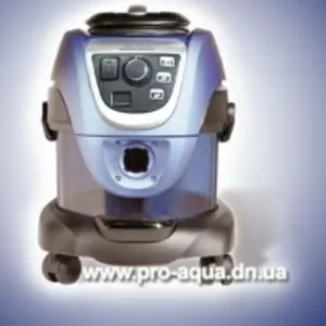 Система PRO-AQUA 2010: лучший моющий пылесос + электровыбивалка + филь