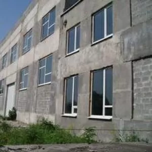 Продам производственную базу в Кременчуге Полтавской обл.