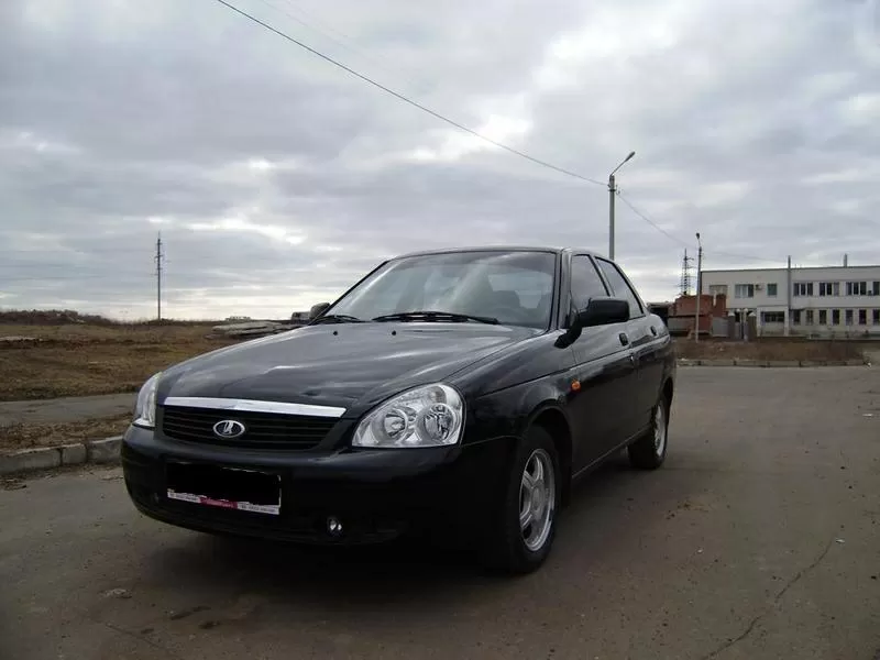 Продам Lada 2170 Priora (Полтава).