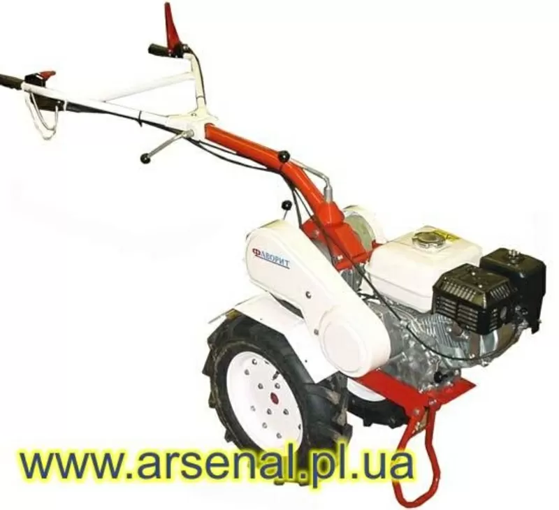 Мотоблок BULAT B652PF «Favorit» по цене 5400 грн.