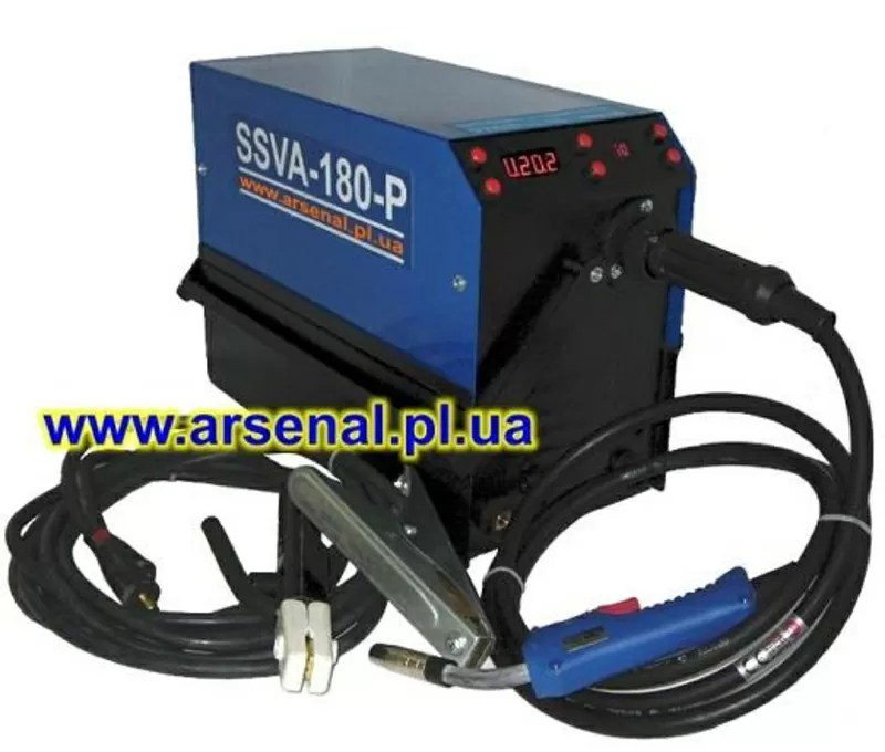 Полуавтомат инверторный SSVA-180-P по самой низкой цене.