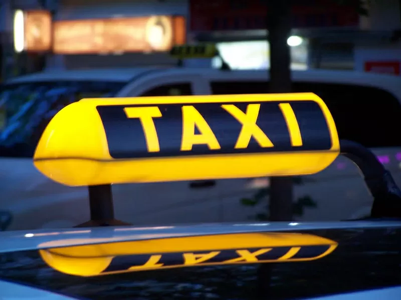 Бесплатная служба для водителей такси