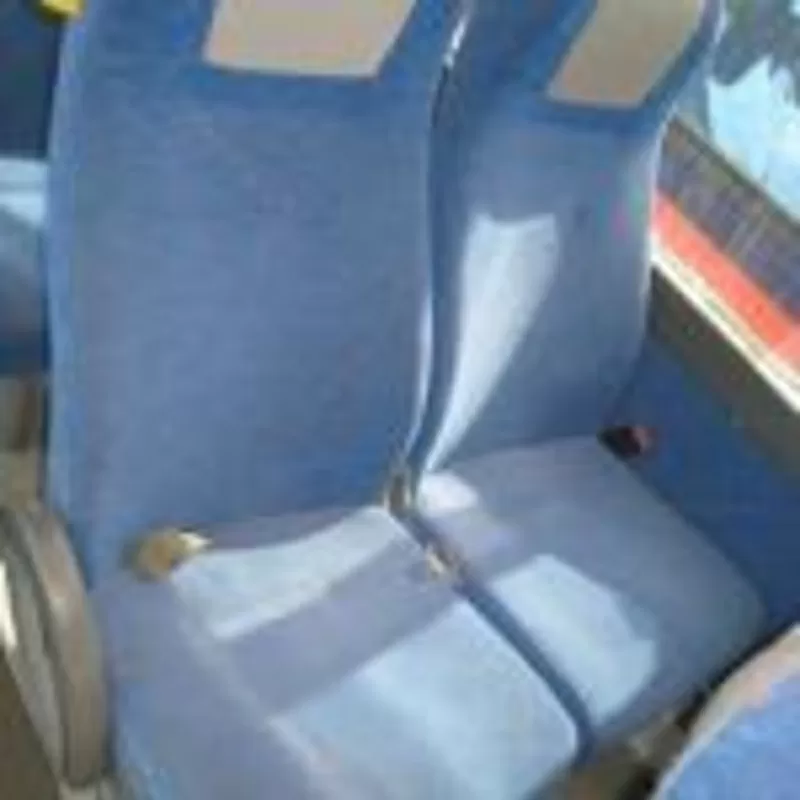 Продаем б/у откидные сидения с автобусов VOLVO,  MERSEDES,  NEOPLAN 3