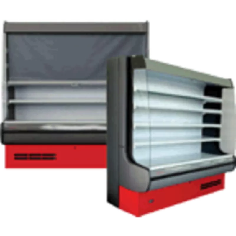 Холодильная горка РОСС Modena