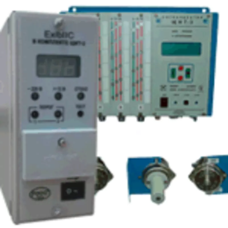 Приборы газового контроля,  газовая арматура и ГРП 3