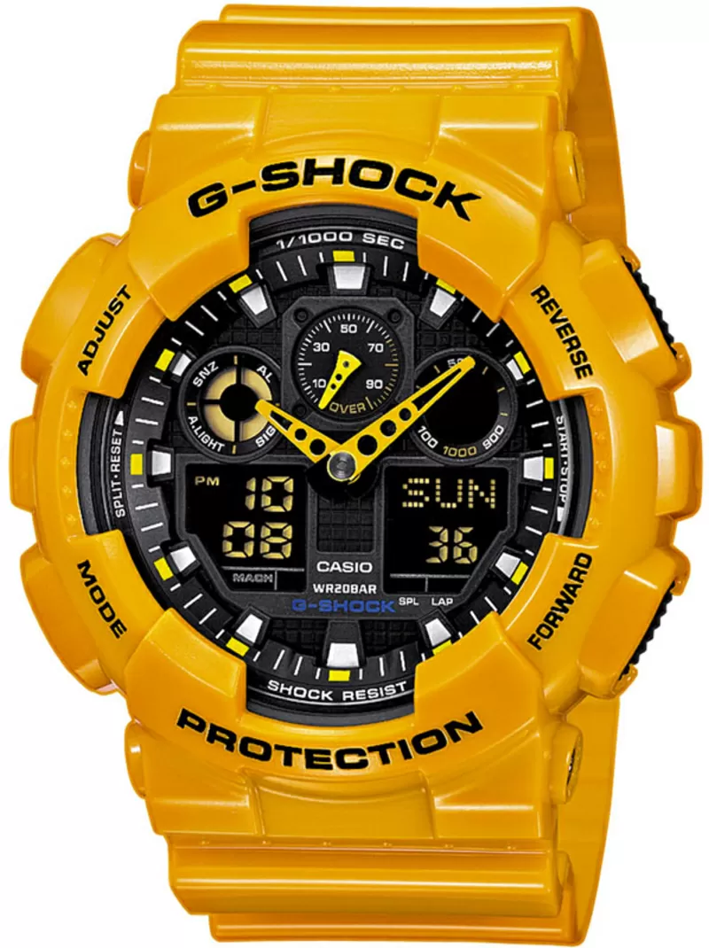Новые,  мужские наручные часы Casio G-Shock в наличии! 2