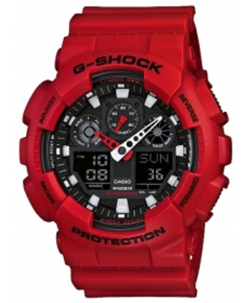 Новые,  мужские наручные часы Casio G-Shock в наличии! 3