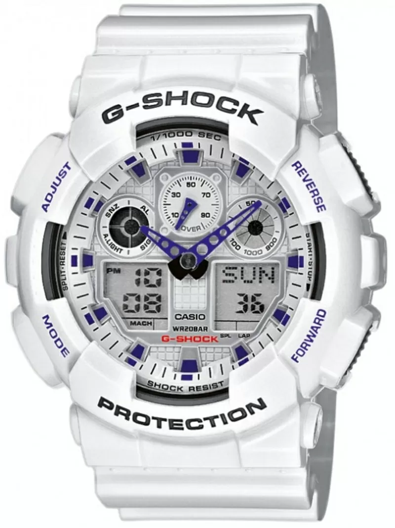 Новые,  мужские наручные часы Casio G-Shock в наличии! 4