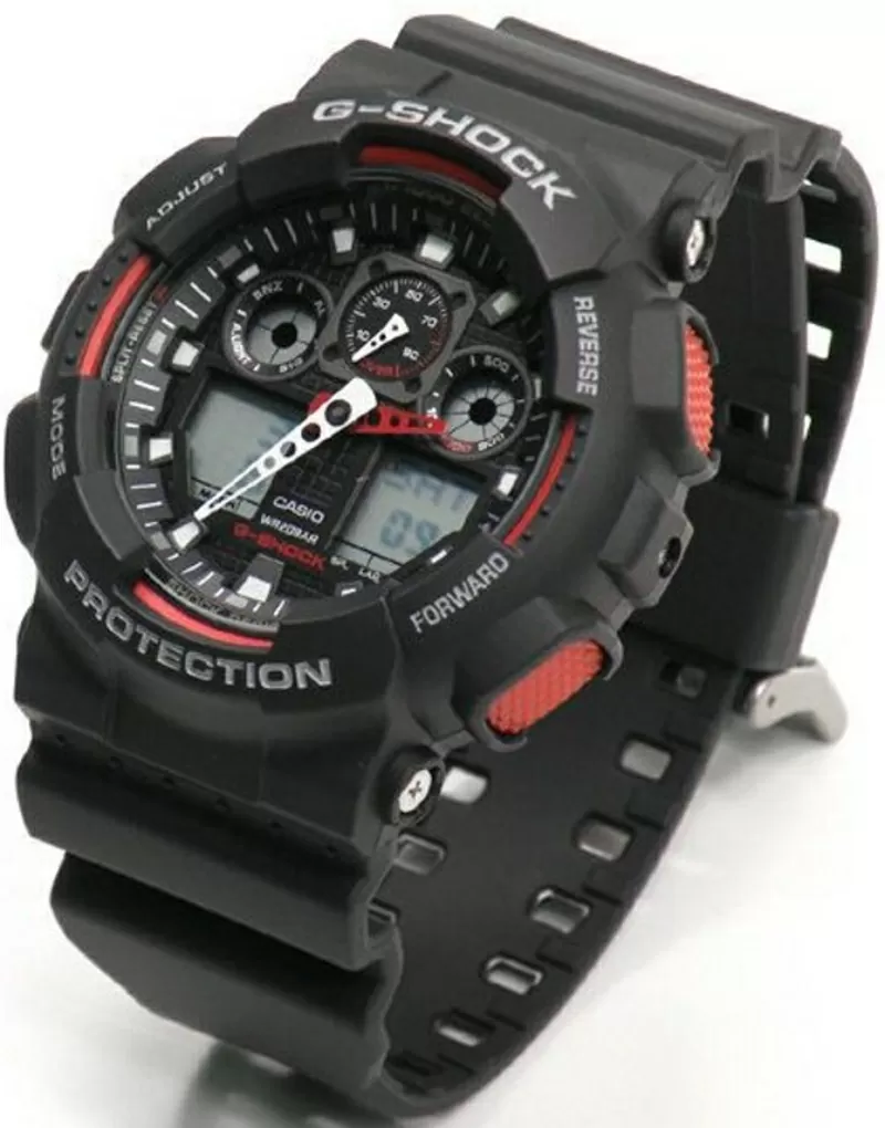 Новые,  мужские наручные часы Casio G-Shock в наличии! 7