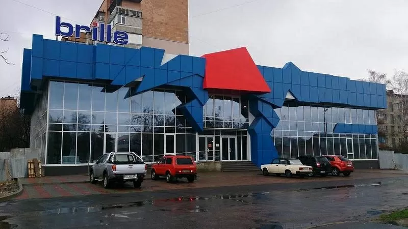Аренда торговых площадей Полтава