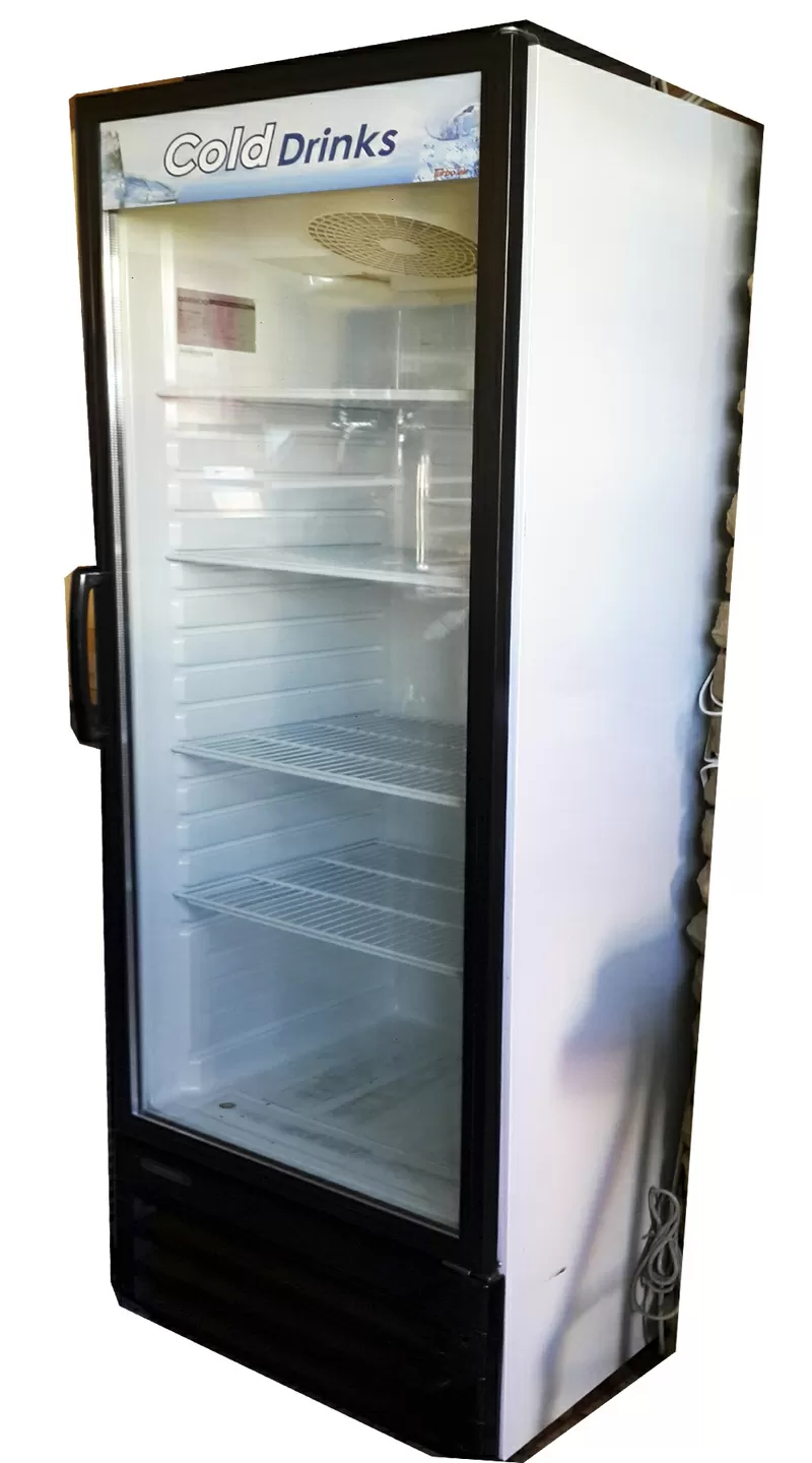Холодильный шкаф 2