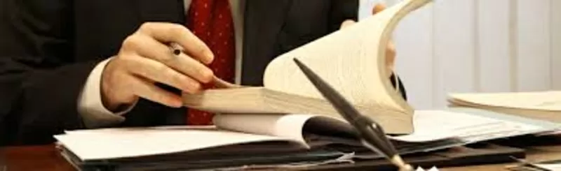 Услуги адвоката (составление исков  процессуальных документов) Полтава
