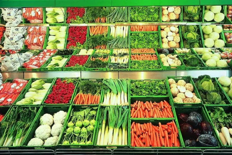 Доставка овощей и фруктов в Полтаве 2